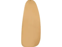 Specchio CERGY 39 cm 95 cm Metallo Oro