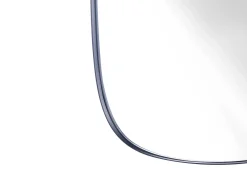 Specchio CERGY 39 cm 95 cm Metallo Nero