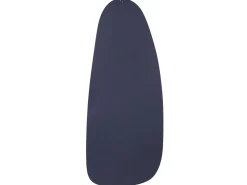 Specchio CERGY 39 cm 95 cm Metallo Nero