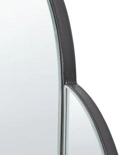 Specchio CHAILLON 60 cm 80 cm Blu