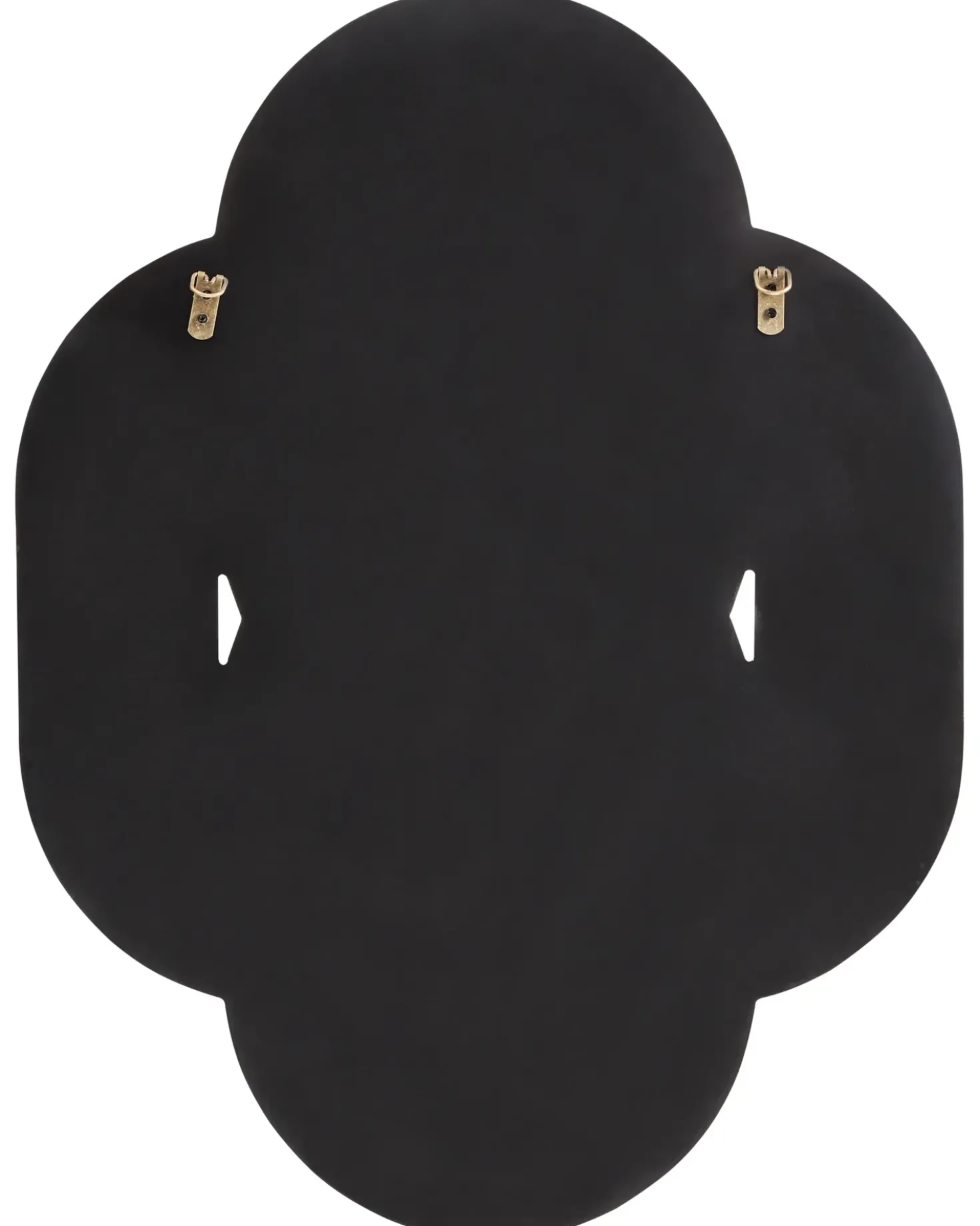 Specchio CHAILLON 60 cm 80 cm Blu