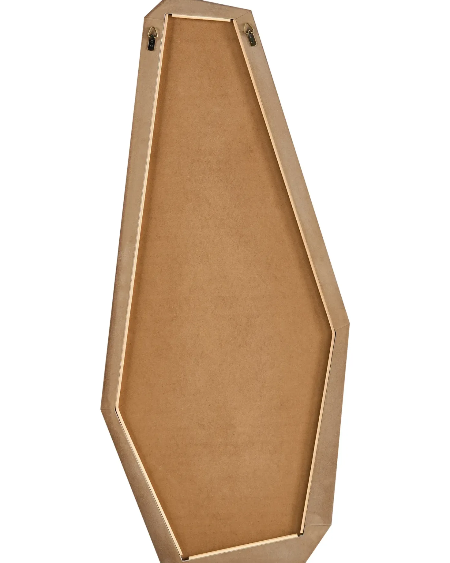 Specchio CHANU 44 cm 104 cm Argento
