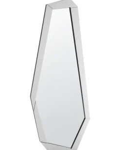 Specchio CHANU 44 cm 104 cm Argento