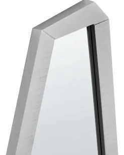 Specchio CHANU 44 cm 104 cm Argento