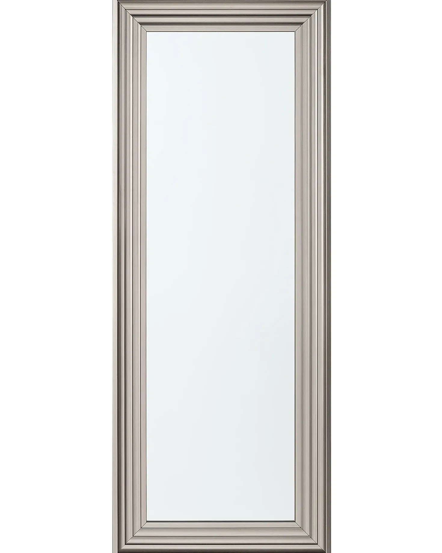 Specchio CHATAIN 50 cm 130 cm Argento