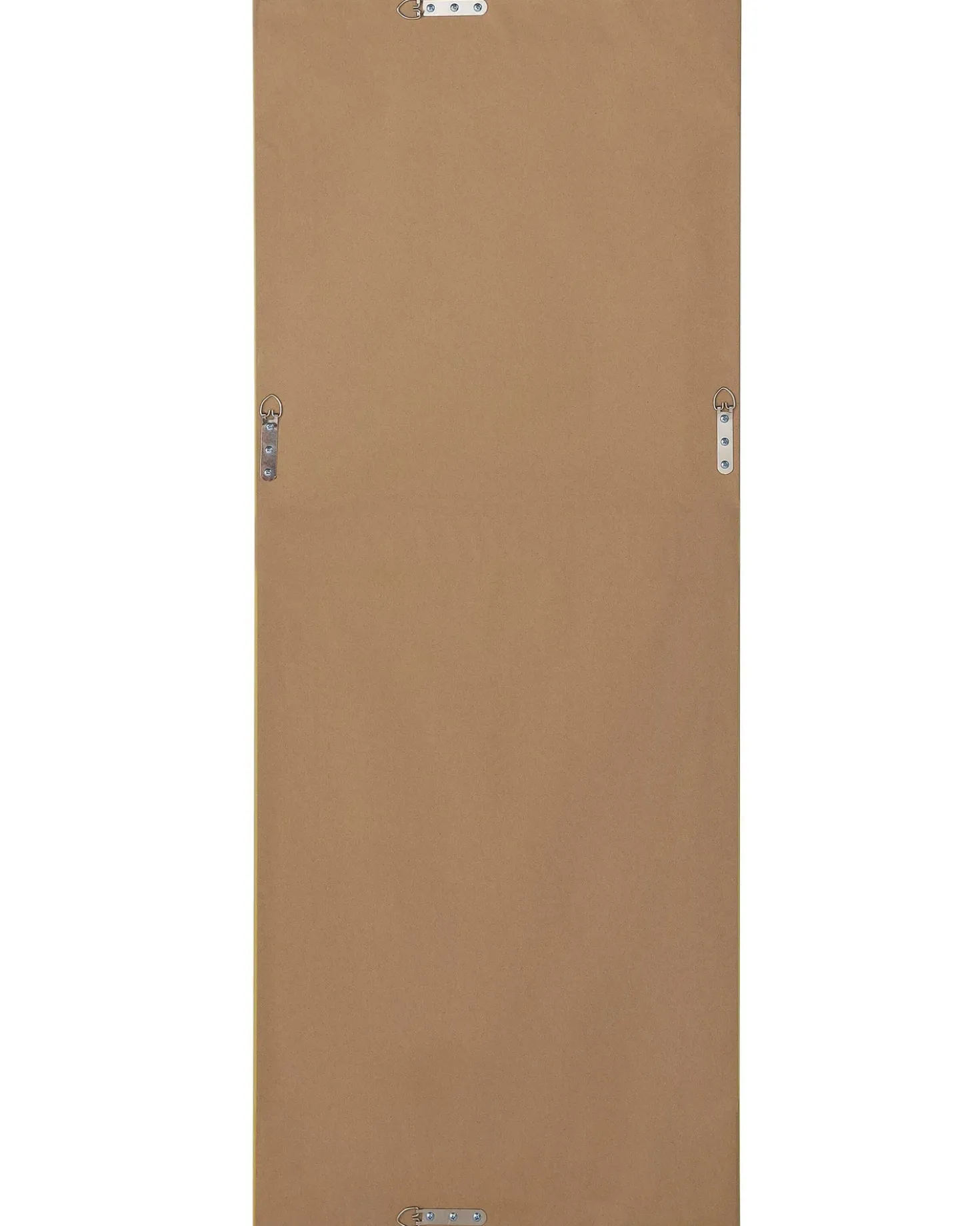 Specchio CHATAIN 50 cm 130 cm Argento
