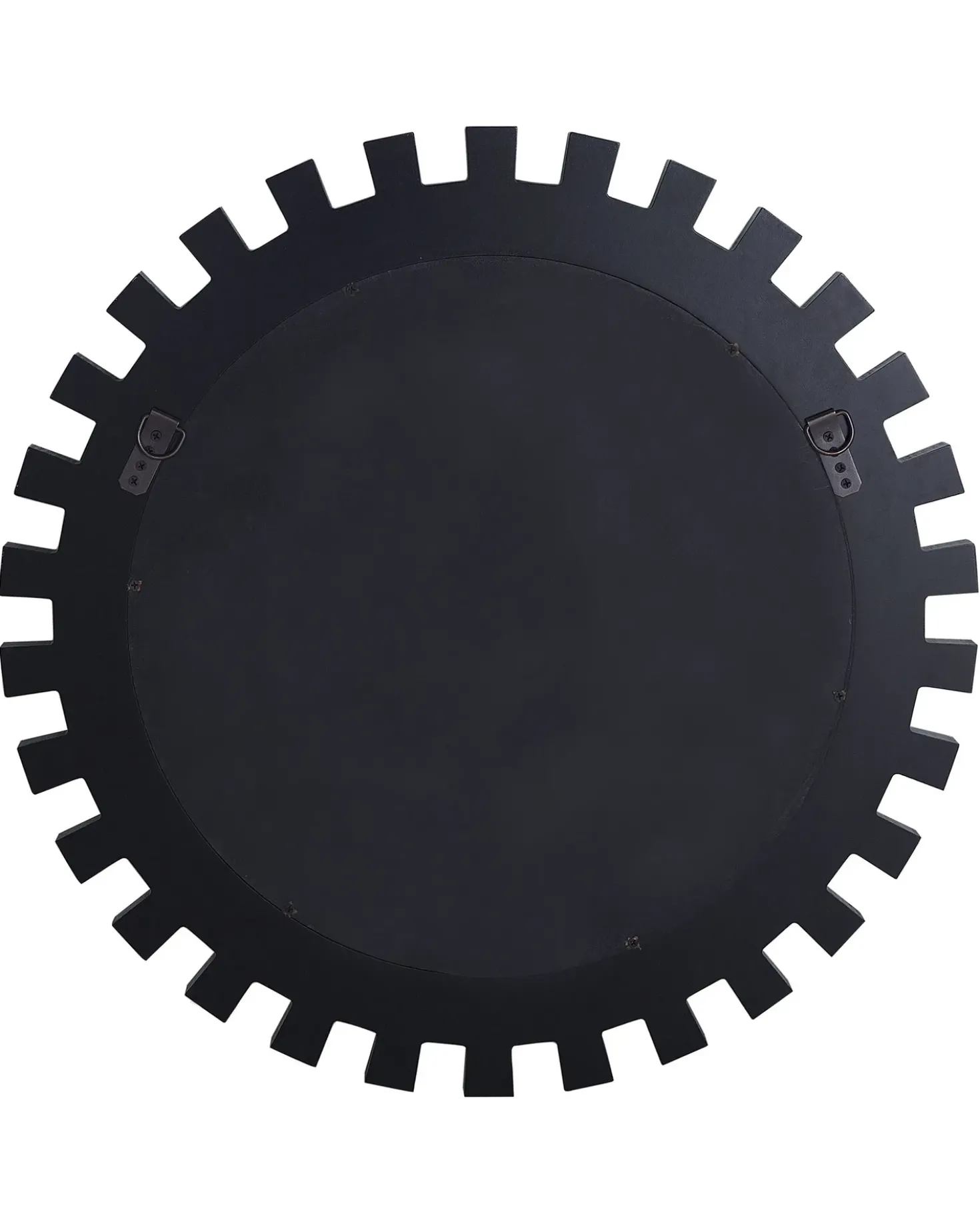 Specchio CHOLET 70 cm 70 cm Argento