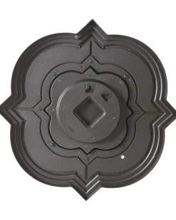 Specchio COBETA 51 cm 51 cm Nero