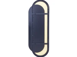Specchio CREIL 51 cm 143 cm Rattan sintetico (PE) Naturale