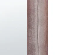 Specchio CULAN 60 cm 160 cm Velluto Rosa