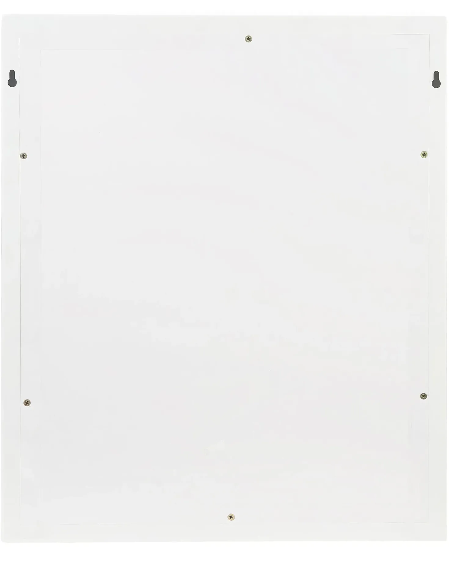 Specchio da bagno con luce LED ODENAS 50 cm 60 cm Bianco