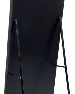 Specchio da terra ANSOUIS 150 cm Velluto Grigio scuro