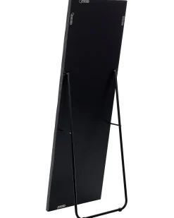 Specchio da terra ANSOUIS 150 cm Velluto Grigio scuro