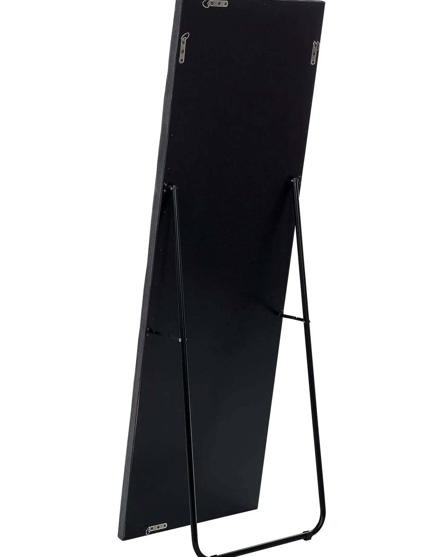 Specchio da terra ANSOUIS 150 cm Velluto Grigio scuro
