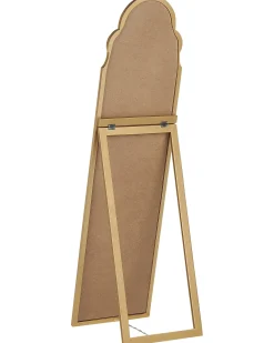 Specchio da terra CHATILLON 150 cm Oro