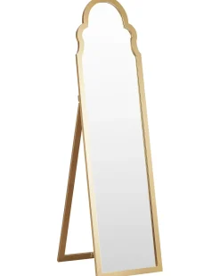 Specchio da terra CHATILLON 150 cm Oro