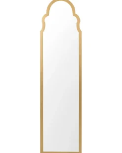 Specchio da terra CHATILLON 150 cm Oro