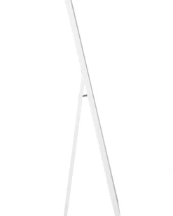 Specchio da terra TORCY 140 cm Bianco