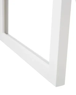 Specchio da terra TORCY 140 cm Bianco