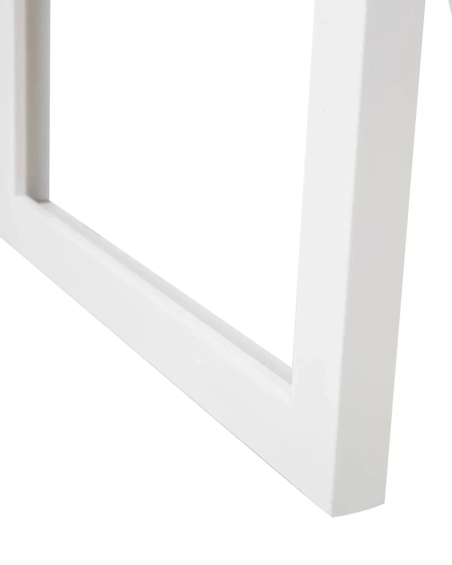 Specchio da terra TORCY 140 cm Bianco