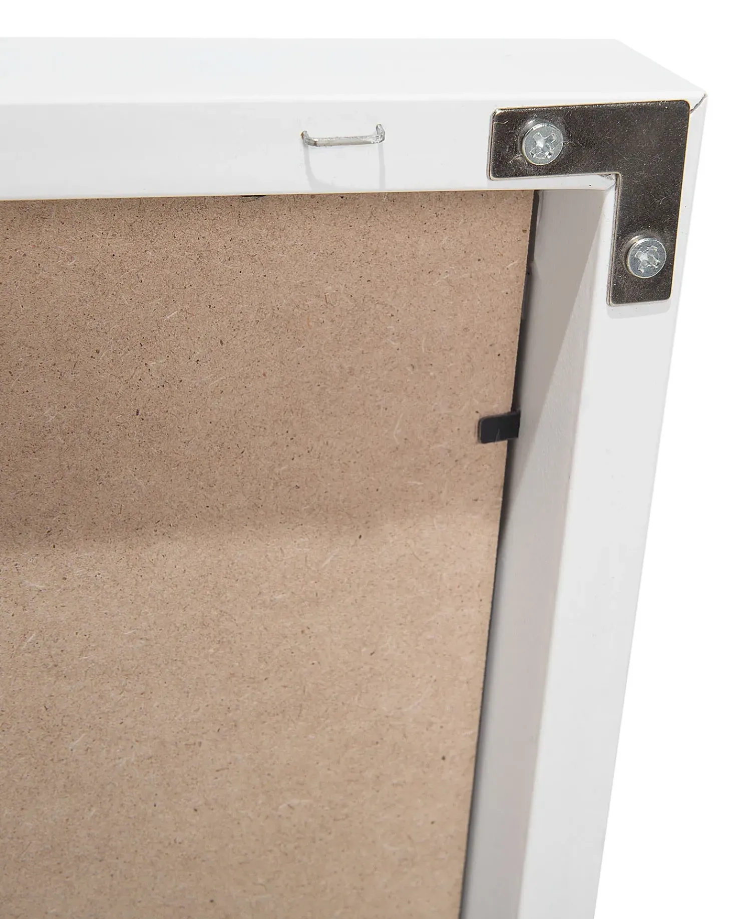 Specchio da terra TORCY 140 cm Bianco
