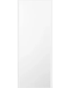 Specchio da terra TORCY 140 cm Bianco