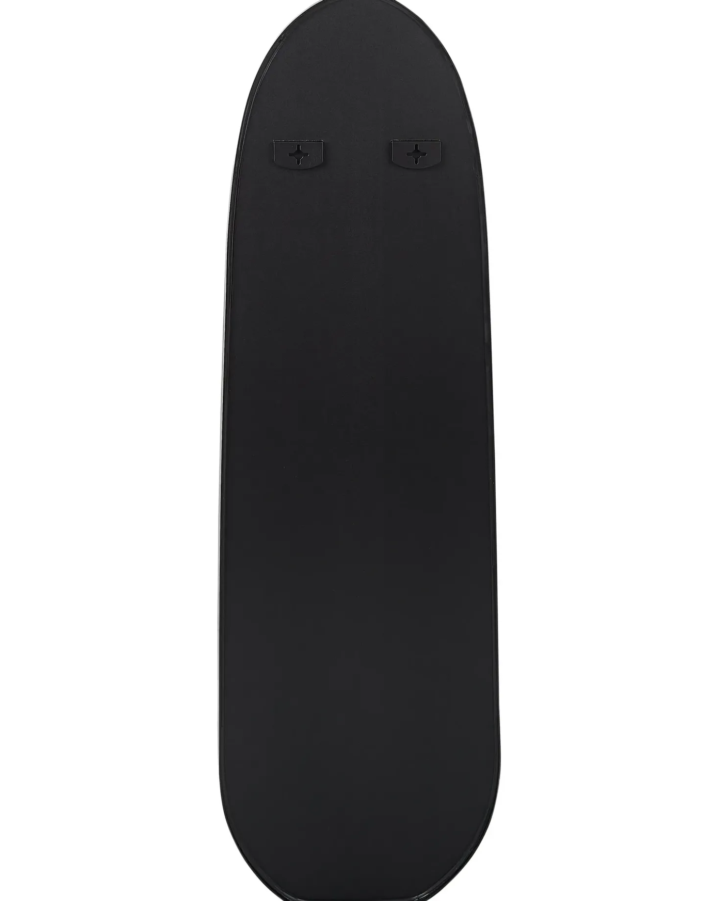 Specchio DARNETS 45 cm 160 cm Metallo Nero