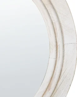 Specchio DELICIAS 60 cm 60 cm Bianco sporco