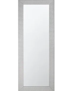 Specchio DERVAL 50 cm 130 cm Argento