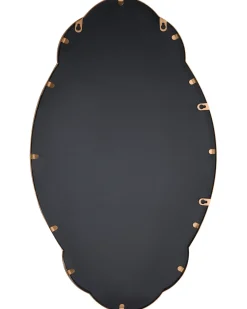 Specchio EPANNES 49 cm 84 cm Oro