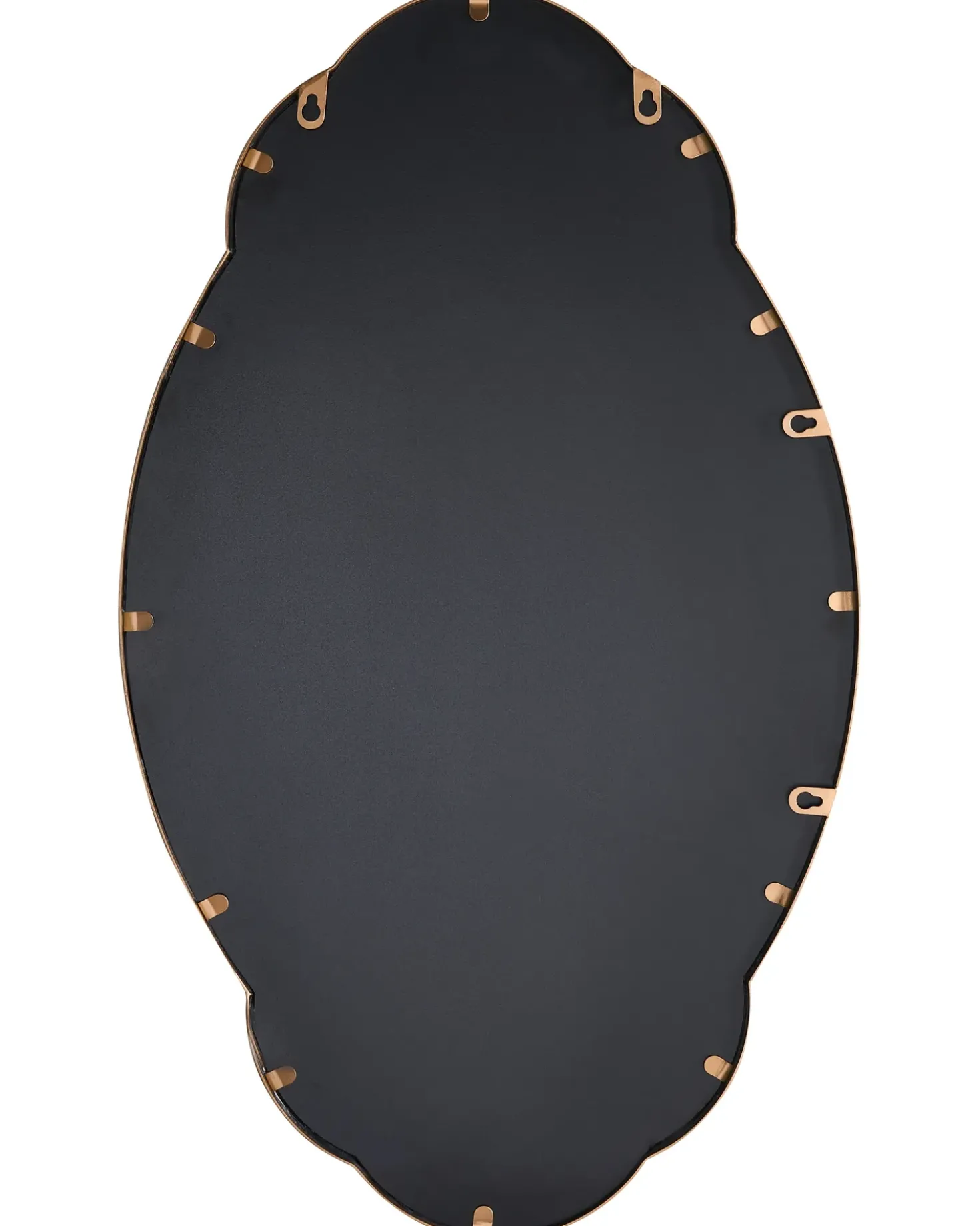 Specchio EPANNES 49 cm 84 cm Oro