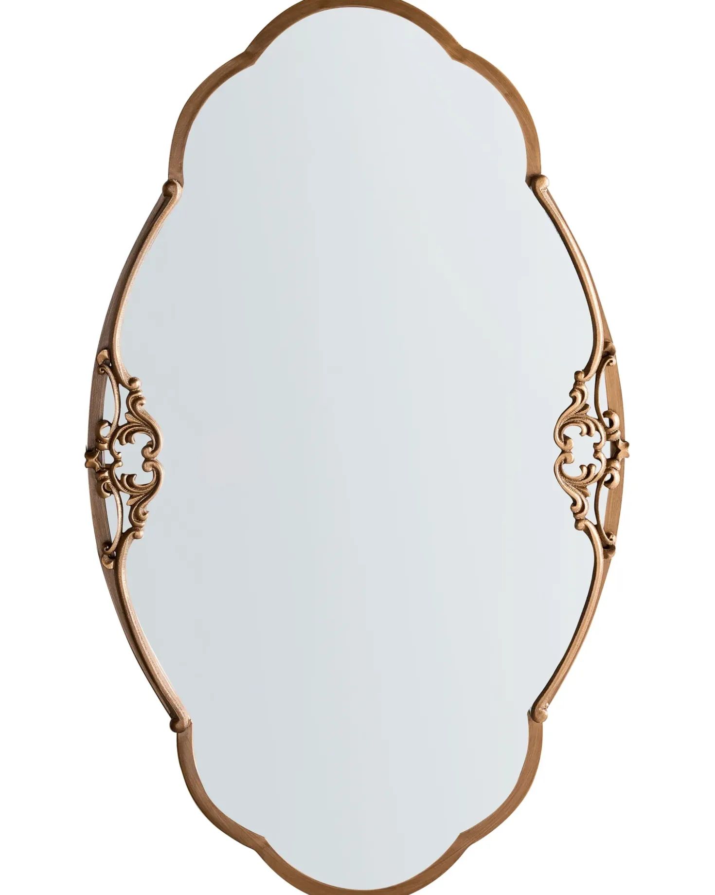 Specchio EPANNES 49 cm 84 cm Oro