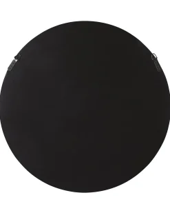 Specchio ERBRAY 70 cm 70 cm Argento