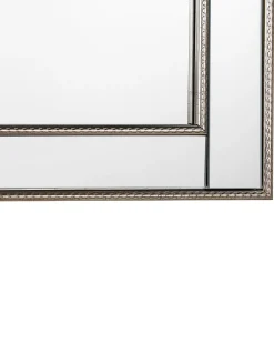 Specchio FENIOUX 50 cm 130 cm Argento