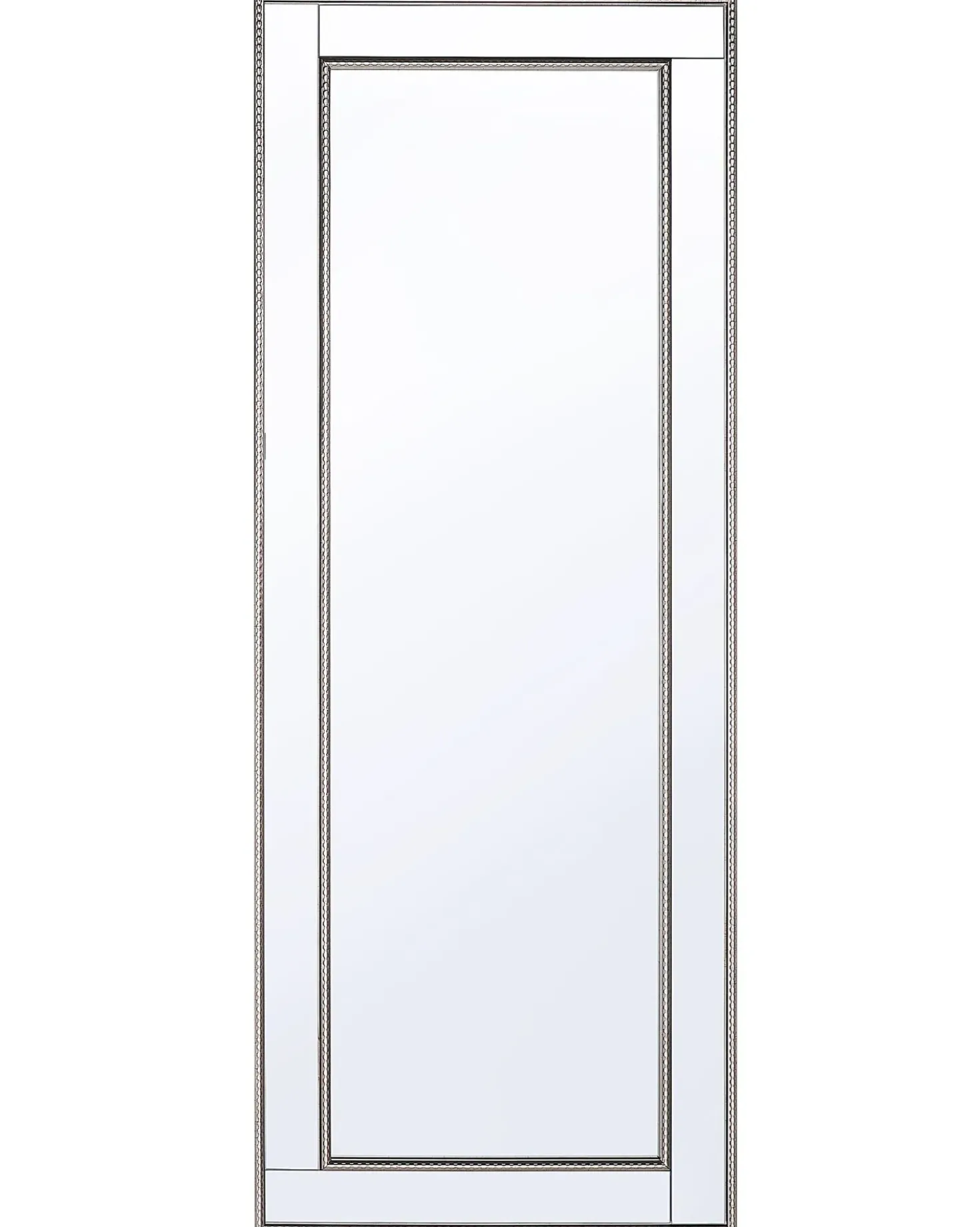 Specchio FENIOUX 50 cm 130 cm Argento