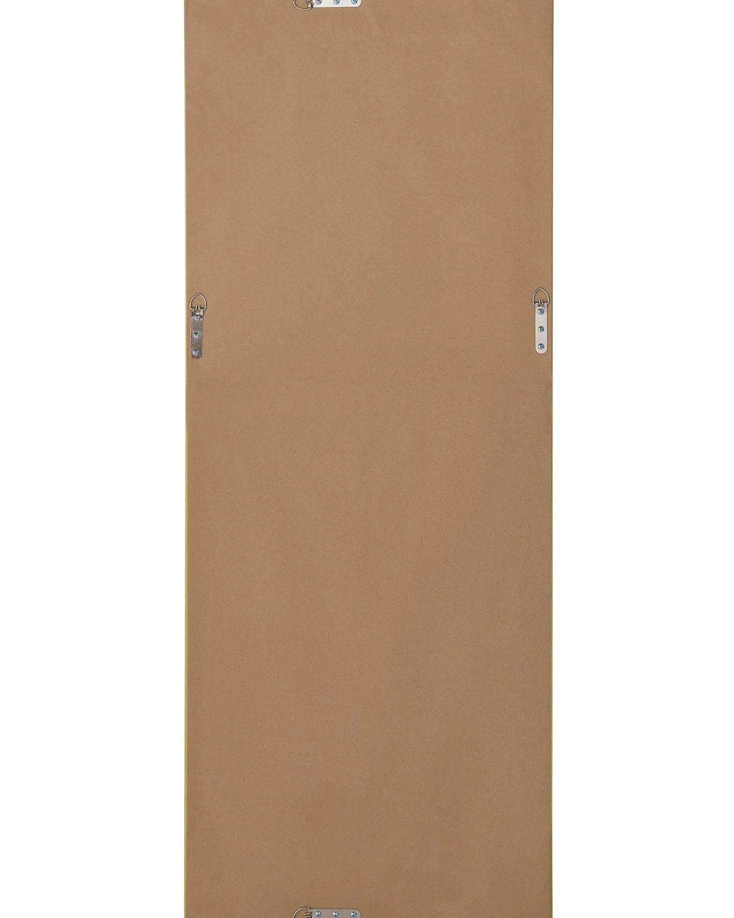Specchio FENIOUX 50 cm 130 cm Argento