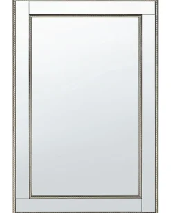 Specchio FENIOUX 60 cm 90 cm Argento