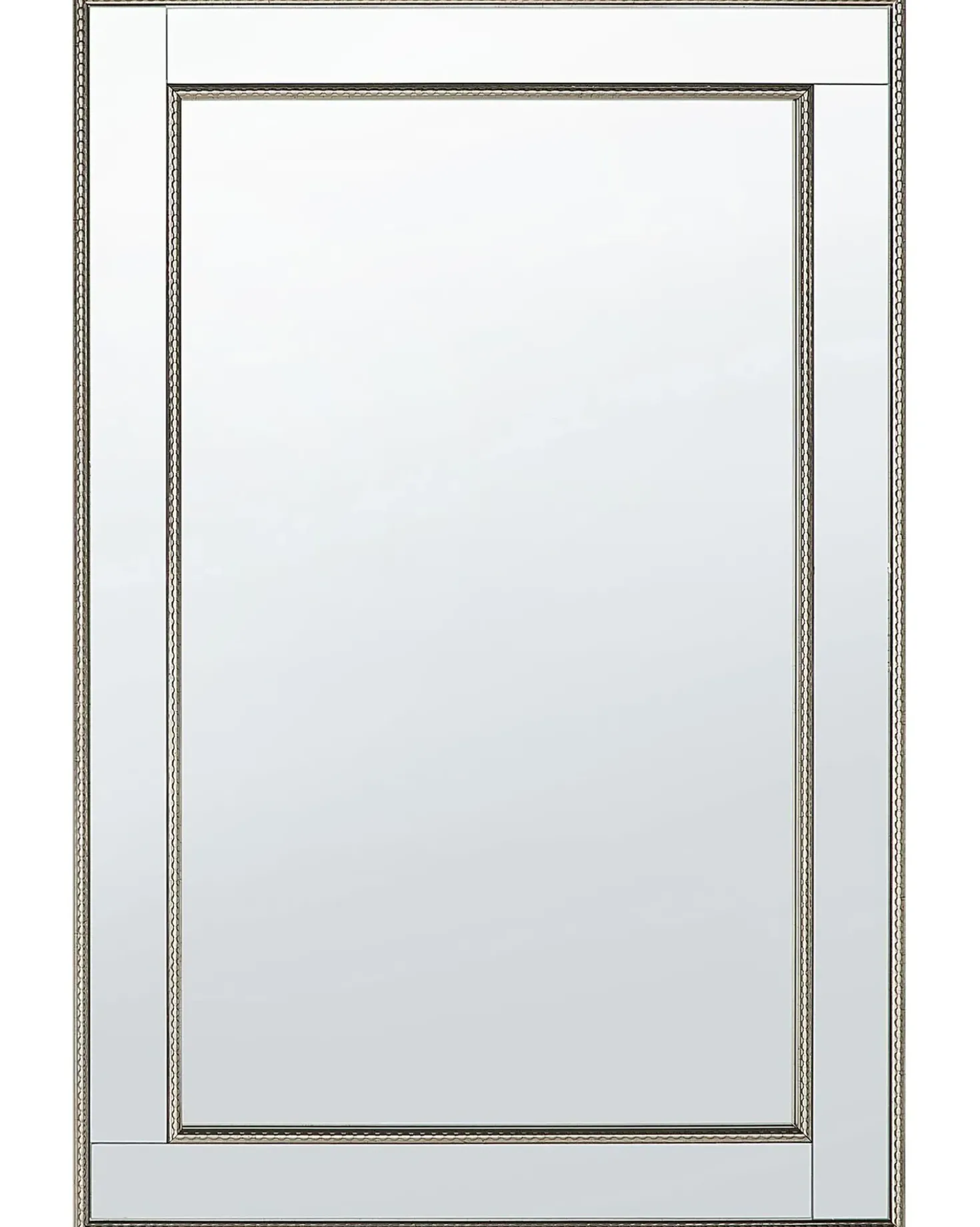 Specchio FENIOUX 60 cm 90 cm Argento