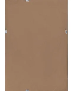 Specchio FENIOUX 60 cm 90 cm Argento