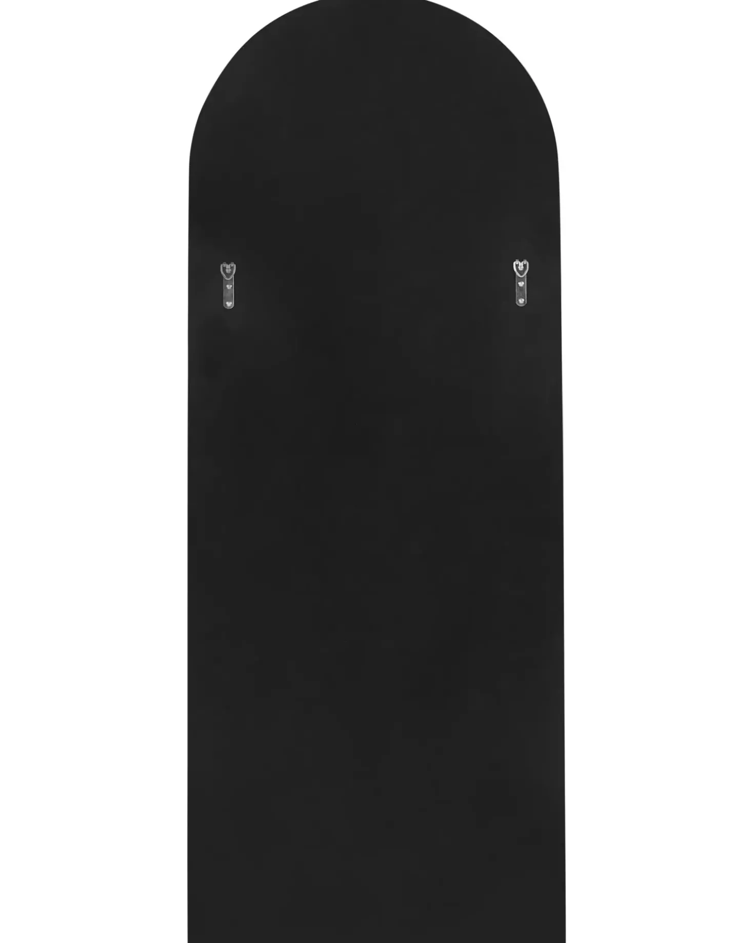Specchio GROISES 55 cm 140 cm Arancione