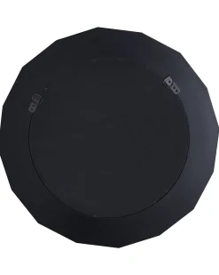 Specchio HABAY 70 cm 70 cm Argento