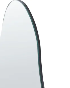 Specchio HERRY 46 cm 76 cm Argento