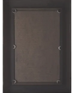 Specchio IGUALA 54 cm 74 cm Bambù Frassino naturale