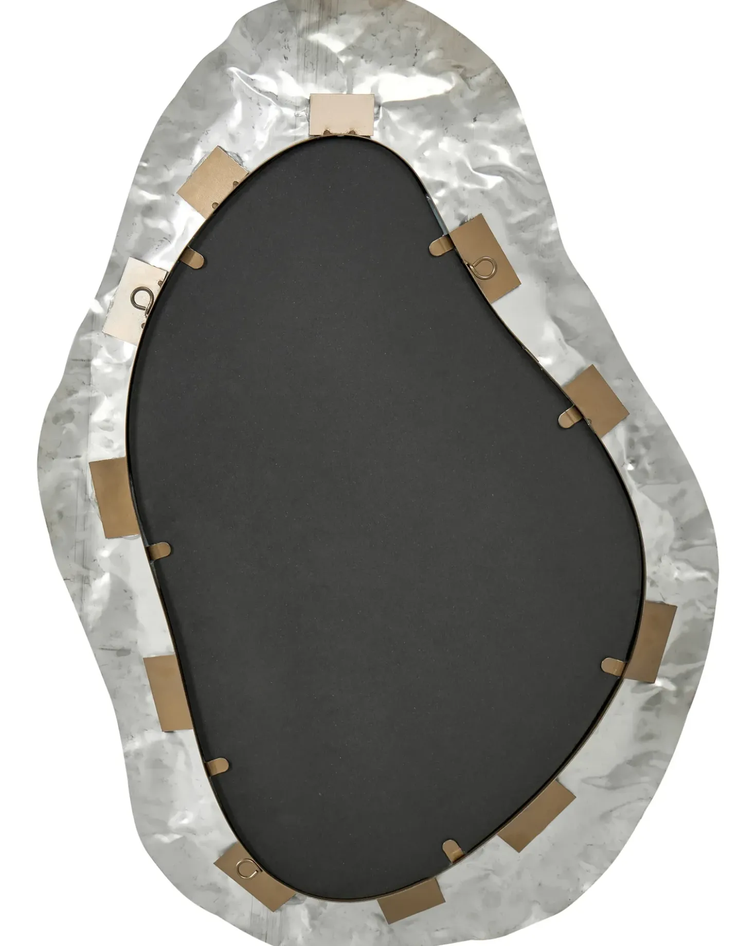 Specchio JOSSIGNY 52 cm 79 cm Oro