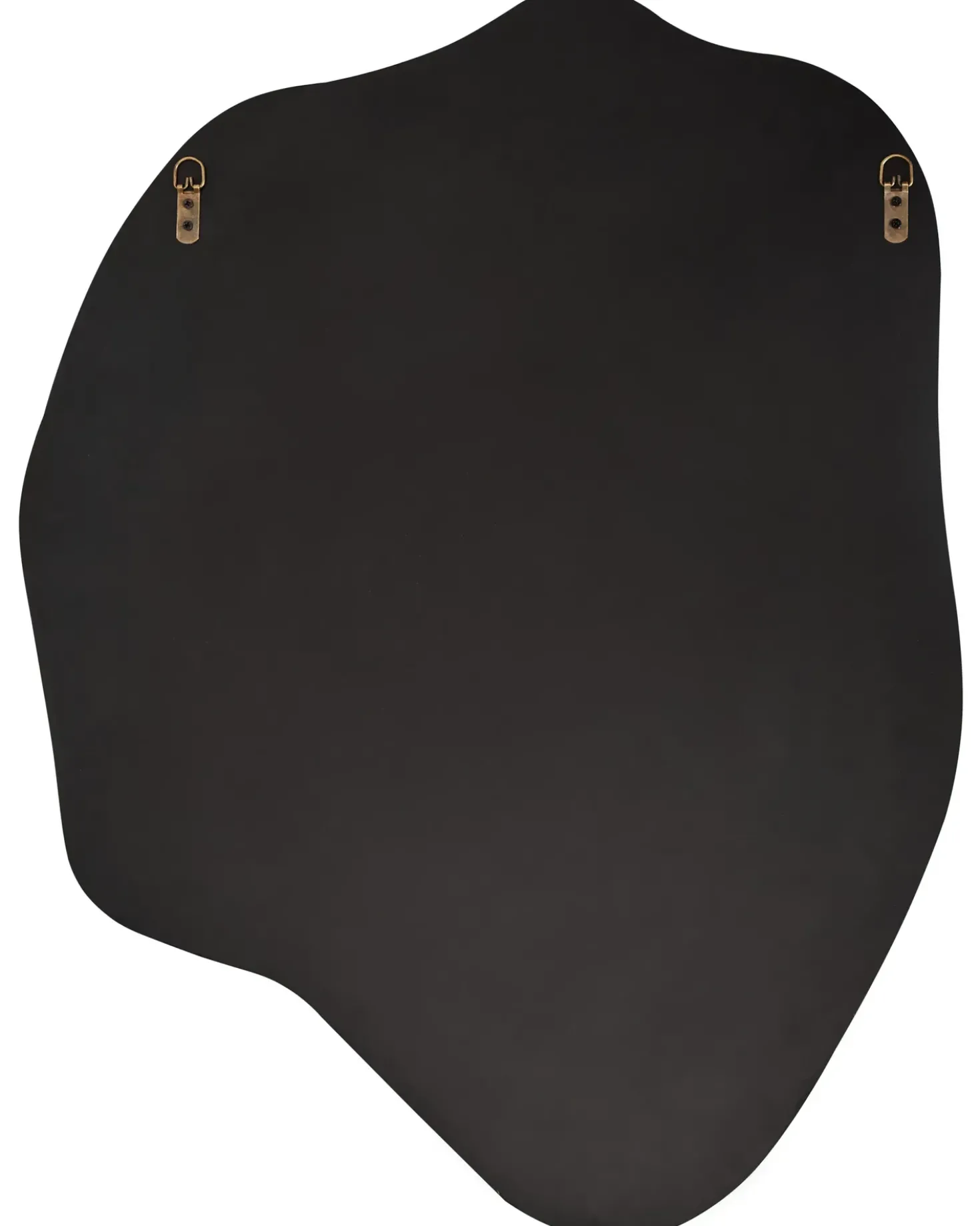 Specchio LIVERDUN 64 cm 86 cm Azzurro