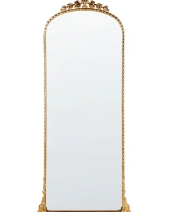 Specchio LIVRY 51 cm 114 cm Metallo Oro