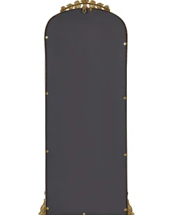 Specchio LIVRY 51 cm 114 cm Metallo Oro