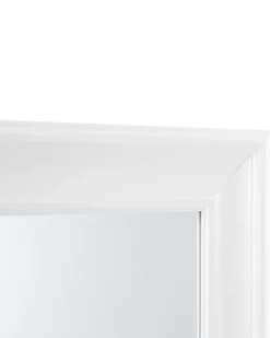 Specchio LUNEL 51 cm 141 cm Bianco