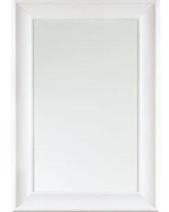 Specchio LUNEL 60 cm 90 cm Bianco