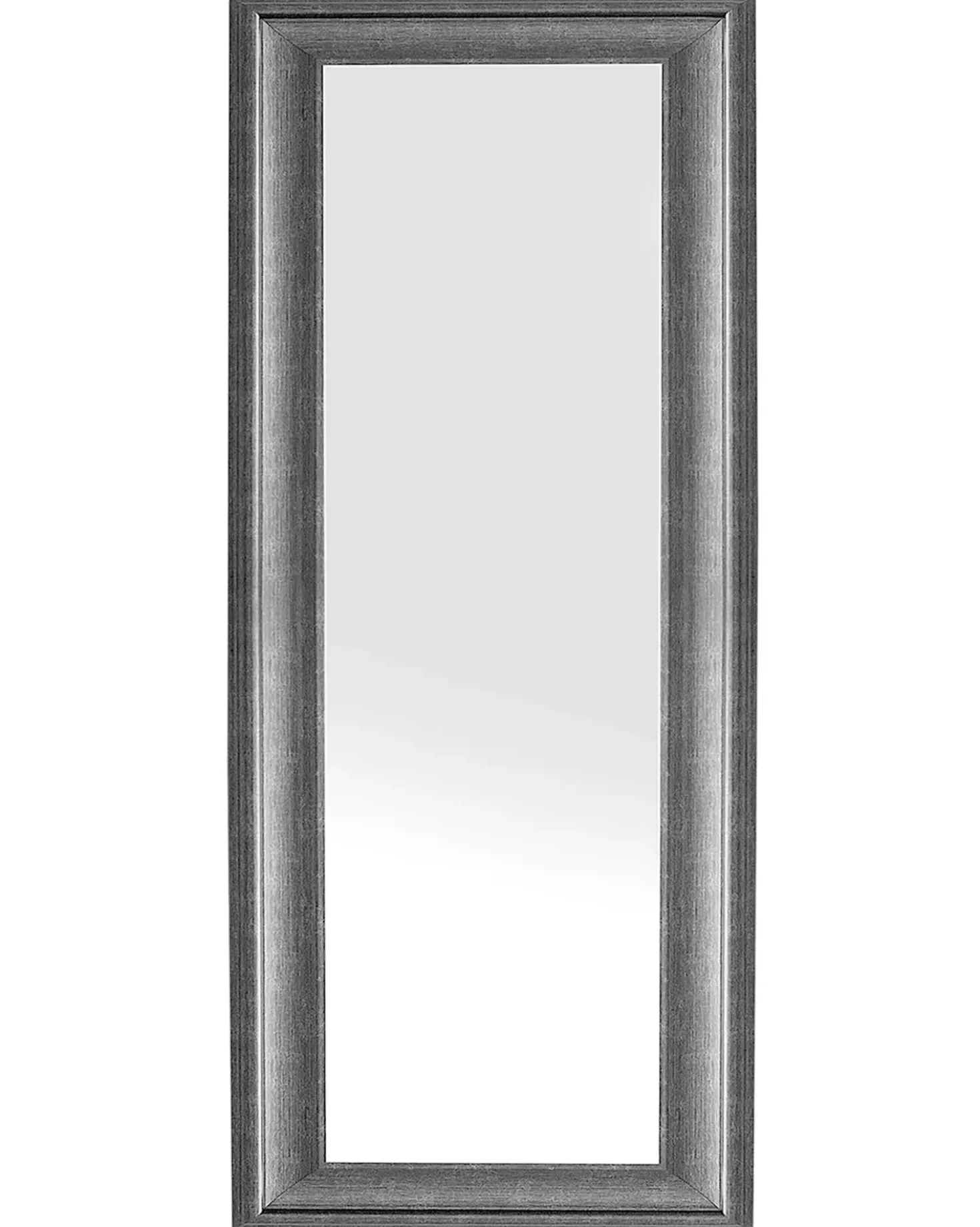 Specchio LUNEL 51 cm 141 cm Nero